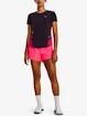 Short pour femme Under Armour  Flex Woven 2-in-1 Short-PNK