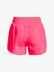 Short pour femme Under Armour  Flex Woven 2-in-1 Short-PNK