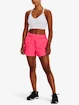 Short pour femme Under Armour  Flex Woven Short 3in-PNK