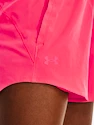 Short pour femme Under Armour  Flex Woven Short 3in-PNK