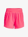 Short pour femme Under Armour  Flex Woven Short 3in-PNK