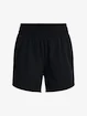 Short pour femme Under Armour  Flex Woven Short 5in-BLK