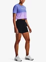 Short pour femme Under Armour  Flex Woven Short 5in-BLK