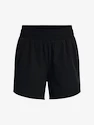 Short pour femme Under Armour  Flex Woven Short 5in-BLK