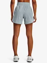 Short pour femme Under Armour  Flex Woven Short 5in-BLU