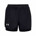 Short pour femme Under Armour  Fly By 2.0 2N1 Short-BLK