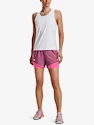 Short pour femme Under Armour  Fly By 2.0 2N1 Short-PNK