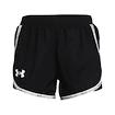 Short pour femme Under Armour  Fly By 2.0 Brand Short-BLK M