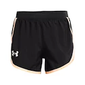 Short pour femme Under Armour  Fly By 2.0 Brand Short-GRY