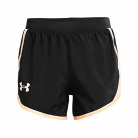 Short pour femme Under Armour  Fly By 2.0 Brand Short-GRY