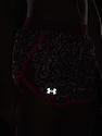 Short pour femme Under Armour  Fly By 2.0 Printed Short -PNK