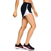 Short pour femme Under Armour  Fly By 2.0 Short black Dynamic