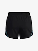 Short pour femme Under Armour  Fly By 2.0 Short -BLK