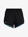 Short pour femme Under Armour  Fly By 2.0 Short -BLK