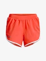 Short pour femme Under Armour  Fly By 2.0 Short -ORG