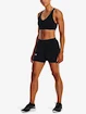 Short pour femme Under Armour  Fly By Elite 2-in-1 Short-BLK