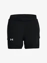 Short pour femme Under Armour  Fly By Elite 2-in-1 Short-BLK