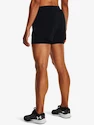 Short pour femme Under Armour  Fly By Elite 2-in-1 Short-BLK