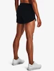 Short pour femme Under Armour  Fly By Elite 3'' Short-BLK