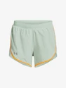 Short pour femme Under Armour  Fly By Elite 3'' Short-GRN