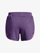 Short pour femme Under Armour  Fly By Elite 3'' Short-PPL