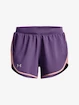 Short pour femme Under Armour  Fly By Elite 3'' Short-PPL