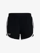 Short pour femme Under Armour  Fly By Elite 5'' Short-BLK