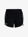 Short pour femme Under Armour  Fly By Elite 5'' Short-BLK