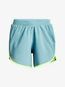 Short pour femme Under Armour  Fly By Elite 5'' Short-BLU