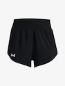 Short pour femme Under Armour  Fly By Elite HI SHORT -BLK