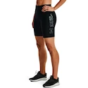 Short pour femme Under Armour  HG Geo Bike Short-BLK