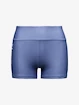 Short pour femme Under Armour  HG Iso Chill Shorty-PPL L