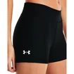 Short pour femme Under Armour  HG Mid Rise Shorty black