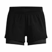 Short pour femme Under Armour  Iso-Chill Run 2N1 Short