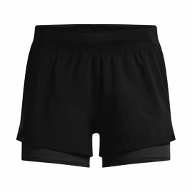 Short pour femme Under Armour Iso-Chill Run 2N1 Short