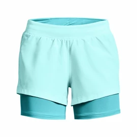 Short pour femme Under Armour Iso-Chill Run 2N1 Short