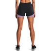 Short pour femme Under Armour  Iso-Chill Run 2N1 Short-GRY