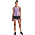 Short pour femme Under Armour  Iso-Chill Run 2N1 Short-GRY