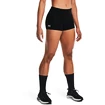 Short pour femme Under Armour  Launch Mini Short black