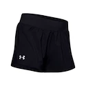 Short pour femme Under Armour  Launch SW 3'' Short-BLK