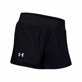 Short pour femme Under Armour Launch SW 3'' Short-BLK