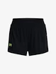 Short pour femme Under Armour  LIGHTER THAN AIR Short-BLK