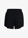 Short pour femme Under Armour  LIGHTER THAN AIR Short-BLK