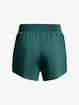 Short pour femme Under Armour  LIGHTER THAN AIR Short-GRN