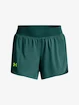 Short pour femme Under Armour  LIGHTER THAN AIR Short-GRN