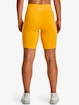 Short pour femme Under Armour  Meridian Bike Short-YLW