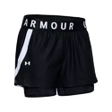 Short pour femme Under Armour  Play Up 2-in-1 Shorts black