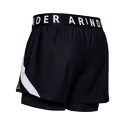 Short pour femme Under Armour  Play Up 2-in-1 Shorts black