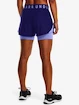 Short pour femme Under Armour  Play Up 2-in-1 Shorts -BLU