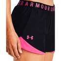 Short pour femme Under Armour  Play Up Shorts 3.0 Black